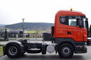 Scania R 420 / RETARDER / HYDRAULIKA / NISKA KABINA / MANUAL  zdjęcie 8