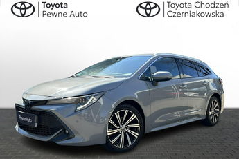 Toyota Corolla 1.2 T 116KM COMFORT STYLE TECH, salon Polska, gwarancja, FV23%