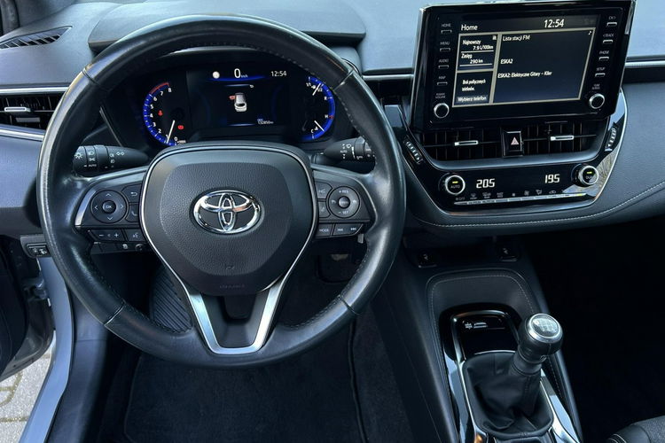 Toyota Corolla 1.2 T 116KM COMFORT STYLE TECH, salon Polska, gwarancja, FV23% zdjęcie 10