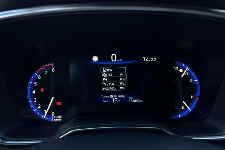 Toyota Corolla 1.2 T 116KM COMFORT STYLE TECH, salon Polska, gwarancja, FV23% zdjęcie 11