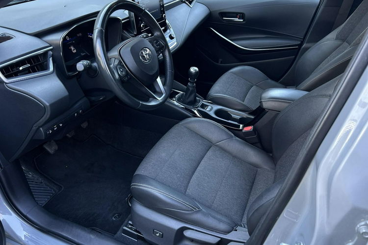 Toyota Corolla 1.2 T 116KM COMFORT STYLE TECH, salon Polska, gwarancja, FV23% zdjęcie 12