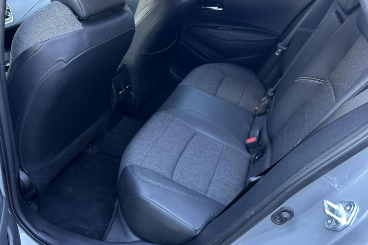 Toyota Corolla 1.2 T 116KM COMFORT STYLE TECH, salon Polska, gwarancja, FV23% zdjęcie 13