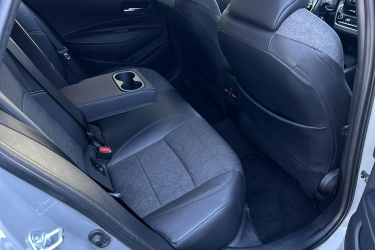 Toyota Corolla 1.2 T 116KM COMFORT STYLE TECH, salon Polska, gwarancja, FV23% zdjęcie 15