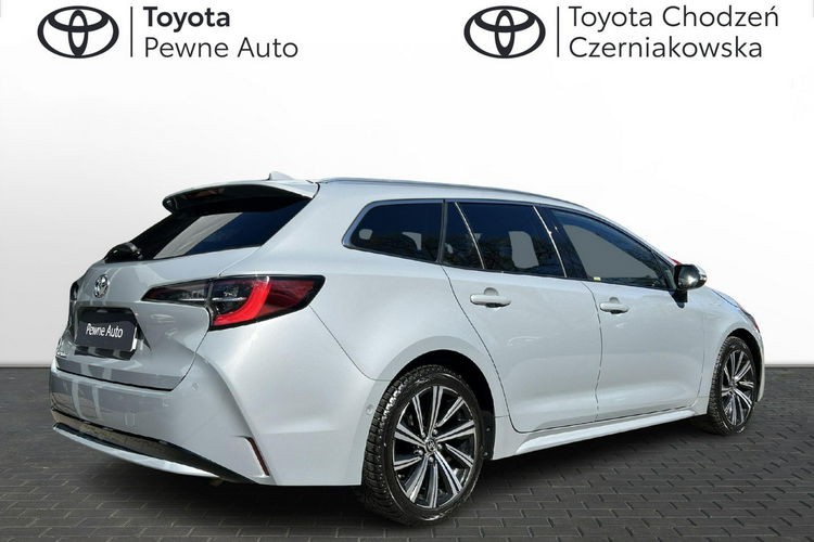 Toyota Corolla 1.2 T 116KM COMFORT STYLE TECH, salon Polska, gwarancja, FV23% zdjęcie 2