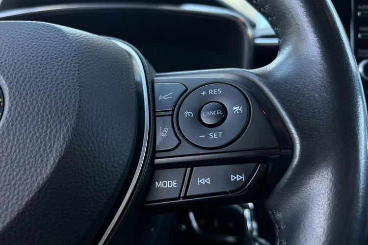 Toyota Corolla 1.2 T 116KM COMFORT STYLE TECH, salon Polska, gwarancja, FV23% zdjęcie 20