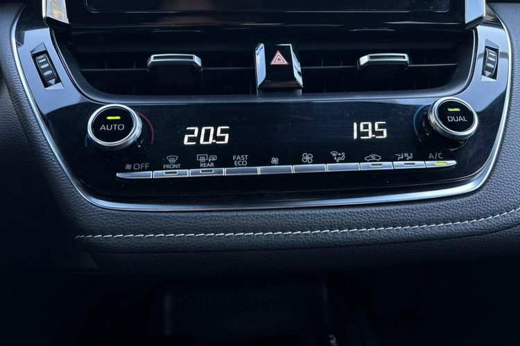 Toyota Corolla 1.2 T 116KM COMFORT STYLE TECH, salon Polska, gwarancja, FV23% zdjęcie 26