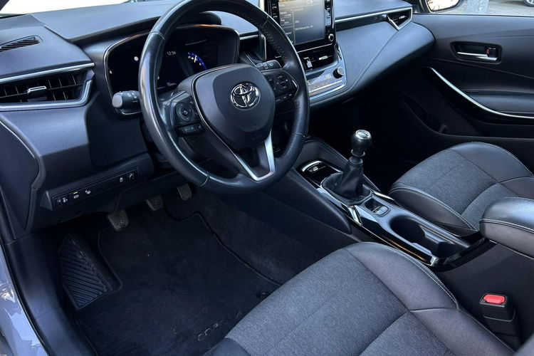 Toyota Corolla 1.2 T 116KM COMFORT STYLE TECH, salon Polska, gwarancja, FV23% zdjęcie 28