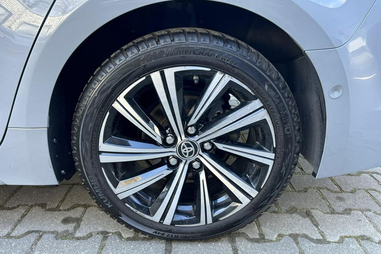Toyota Corolla 1.2 T 116KM COMFORT STYLE TECH, salon Polska, gwarancja, FV23% zdjęcie 31