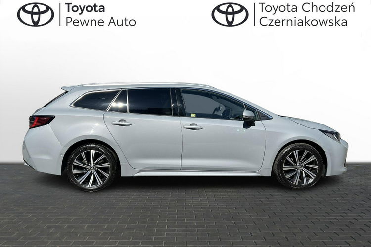 Toyota Corolla 1.2 T 116KM COMFORT STYLE TECH, salon Polska, gwarancja, FV23% zdjęcie 7
