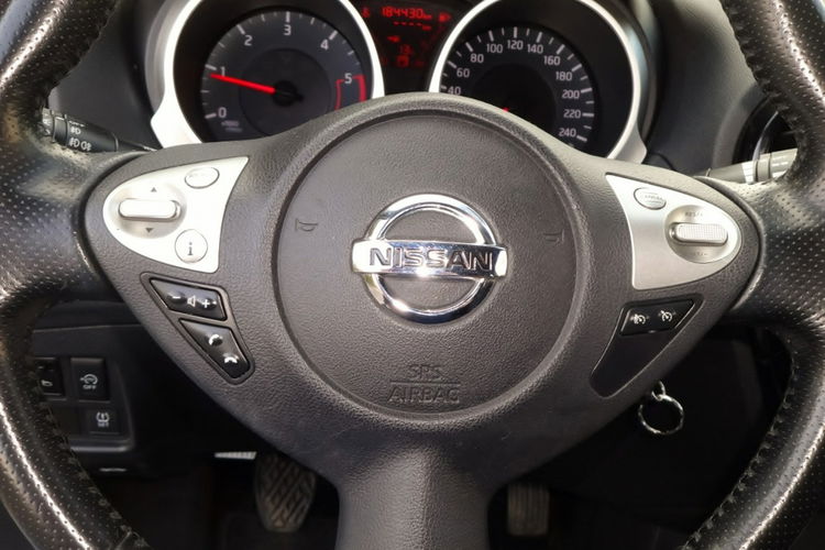 Nissan Juke Lift Nawi Kamera zdjęcie 12