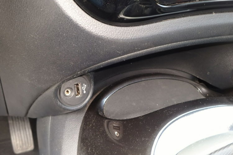 Nissan Juke Lift Nawi Kamera zdjęcie 19