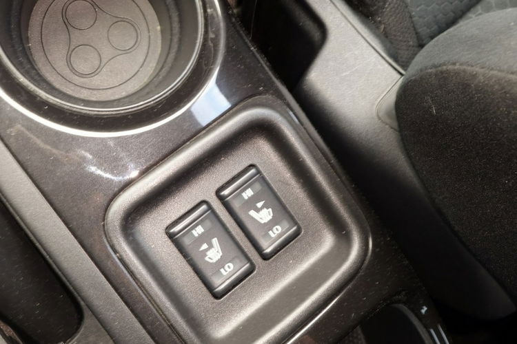 Nissan Juke Lift Nawi Kamera zdjęcie 21