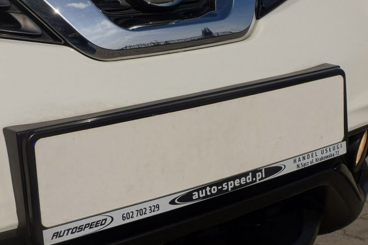 Nissan Juke Lift Nawi Kamera zdjęcie 22