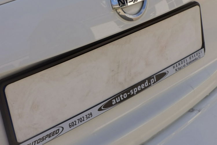 Nissan Juke Lift Nawi Kamera zdjęcie 28