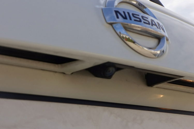 Nissan Juke Lift Nawi Kamera zdjęcie 30