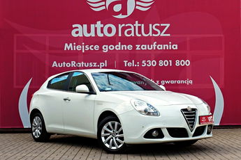 Alfa Romeo Giulietta Oferta Prywatna Salon Polska 100% Org. Lakier 