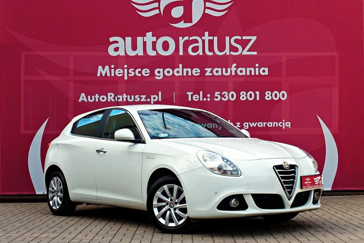 Alfa Romeo Giulietta Oferta Prywatna Salon Polska 100% Org. Lakier zdjęcie 1