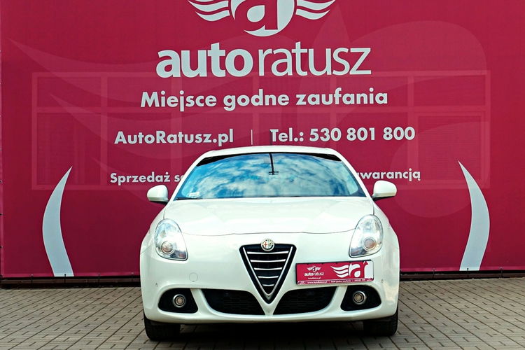Alfa Romeo Giulietta Oferta Prywatna Salon Polska 100% Org. Lakier zdjęcie 2