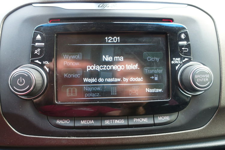 Alfa Romeo Giulietta Oferta Prywatna Salon Polska 100% Org. Lakier zdjęcie 30