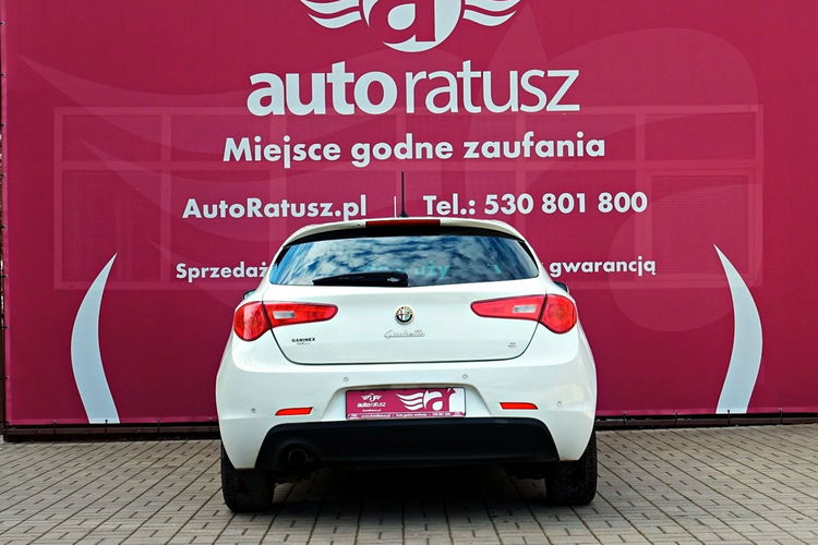 Alfa Romeo Giulietta Oferta Prywatna Salon Polska 100% Org. Lakier zdjęcie 5