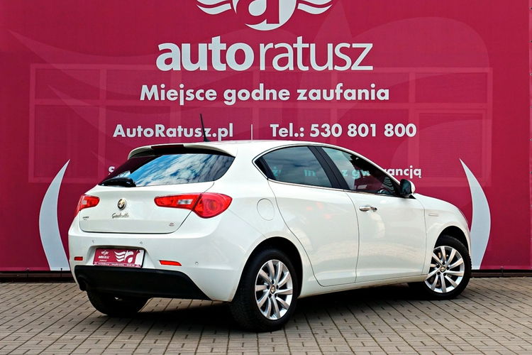Alfa Romeo Giulietta Oferta Prywatna Salon Polska 100% Org. Lakier zdjęcie 6