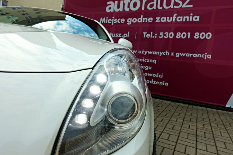 Alfa Romeo Giulietta Oferta Prywatna Salon Polska 100% Org. Lakier zdjęcie 7