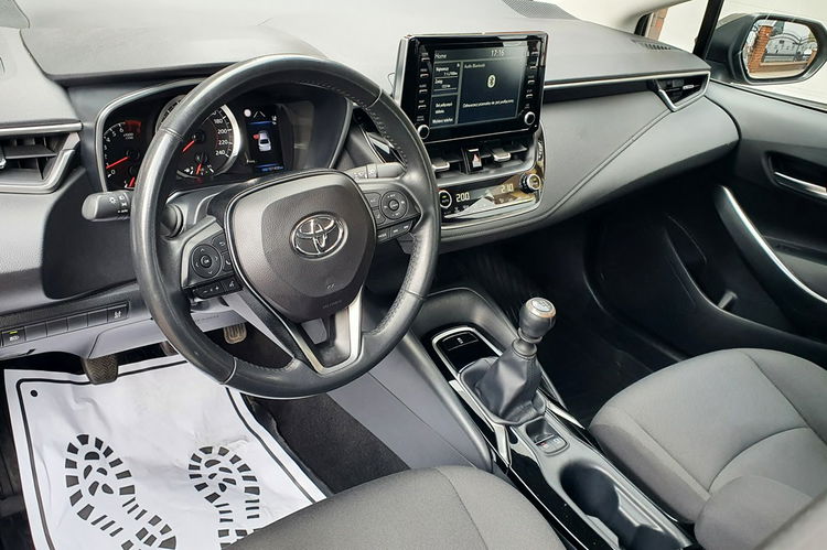 Toyota Corolla 1.6 132 KM 2021- REJ, COMFORT, Salon PL, I WŁ, Serwis ASO, F.vat23% zdjęcie 16