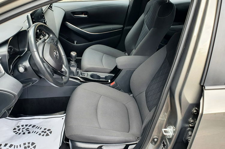 Toyota Corolla 1.6 132 KM 2021- REJ, COMFORT, Salon PL, I WŁ, Serwis ASO, F.vat23% zdjęcie 17