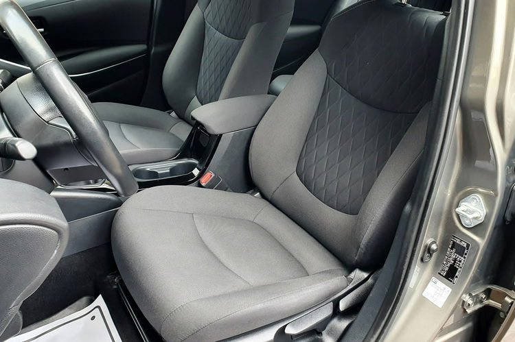 Toyota Corolla 1.6 132 KM 2021- REJ, COMFORT, Salon PL, I WŁ, Serwis ASO, F.vat23% zdjęcie 18
