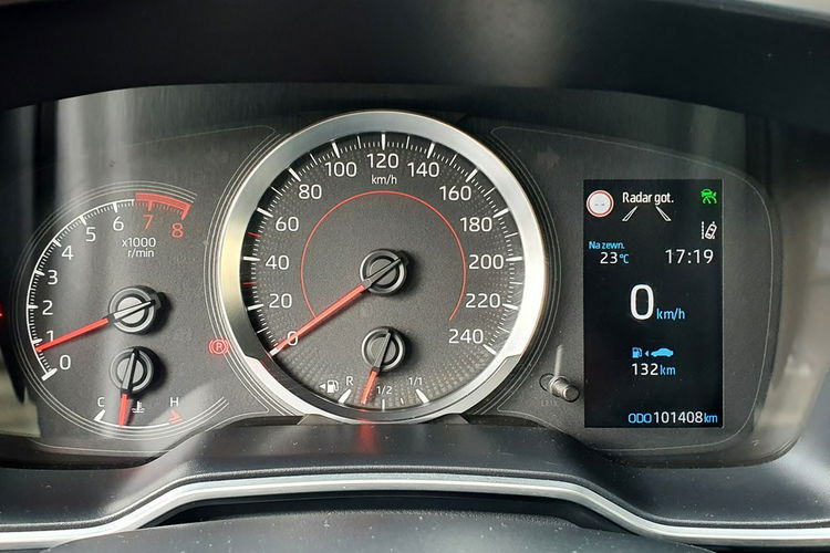 Toyota Corolla 1.6 132 KM 2021- REJ, COMFORT, Salon PL, I WŁ, Serwis ASO, F.vat23% zdjęcie 24