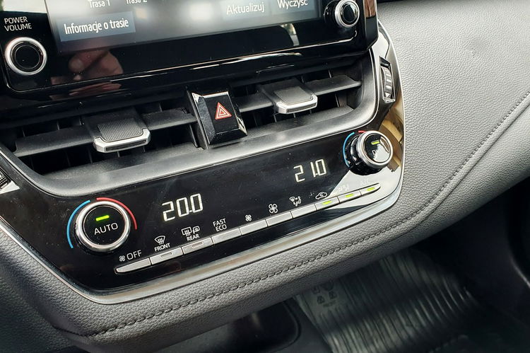 Toyota Corolla 1.6 132 KM 2021- REJ, COMFORT, Salon PL, I WŁ, Serwis ASO, F.vat23% zdjęcie 27