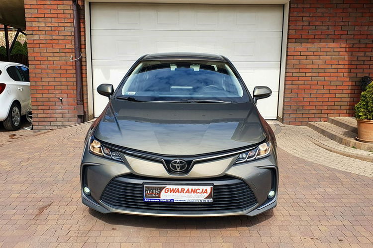 Toyota Corolla 1.6 132 KM 2021- REJ, COMFORT, Salon PL, I WŁ, Serwis ASO, F.vat23% zdjęcie 3