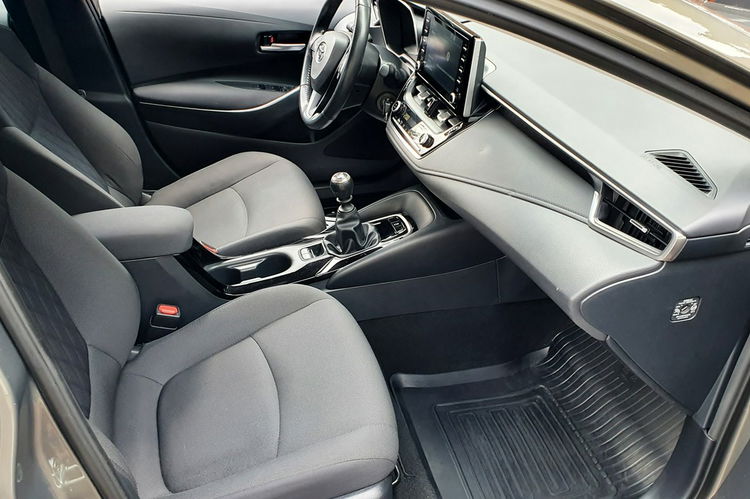 Toyota Corolla 1.6 132 KM 2021- REJ, COMFORT, Salon PL, I WŁ, Serwis ASO, F.vat23% zdjęcie 33