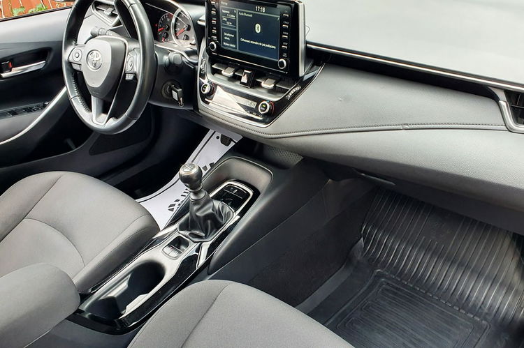 Toyota Corolla 1.6 132 KM 2021- REJ, COMFORT, Salon PL, I WŁ, Serwis ASO, F.vat23% zdjęcie 34