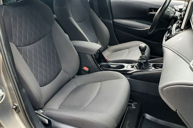 Toyota Corolla 1.6 132 KM 2021- REJ, COMFORT, Salon PL, I WŁ, Serwis ASO, F.vat23% zdjęcie 35