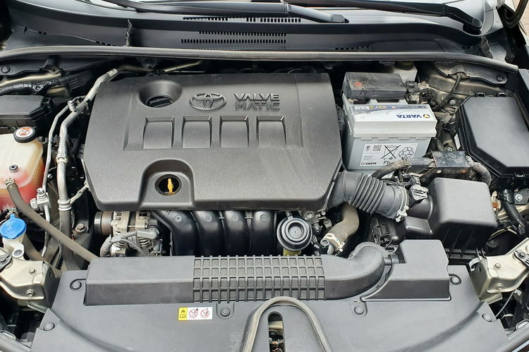 Toyota Corolla 1.6 132 KM 2021- REJ, COMFORT, Salon PL, I WŁ, Serwis ASO, F.vat23% zdjęcie 36