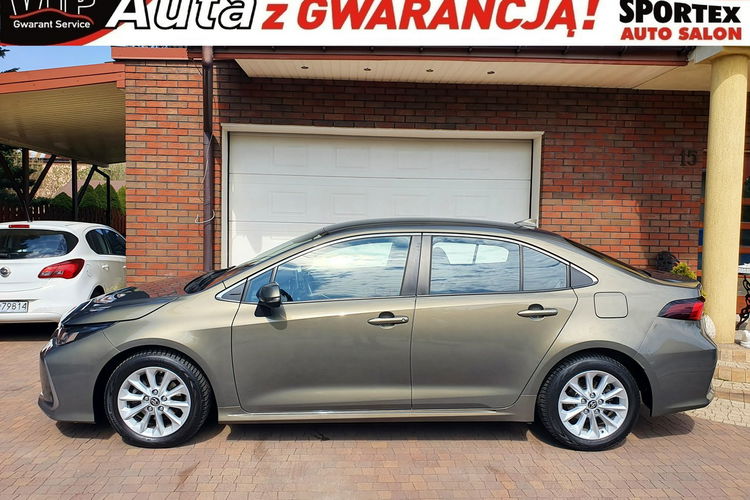 Toyota Corolla 1.6 132 KM 2021- REJ, COMFORT, Salon PL, I WŁ, Serwis ASO, F.vat23% zdjęcie 5