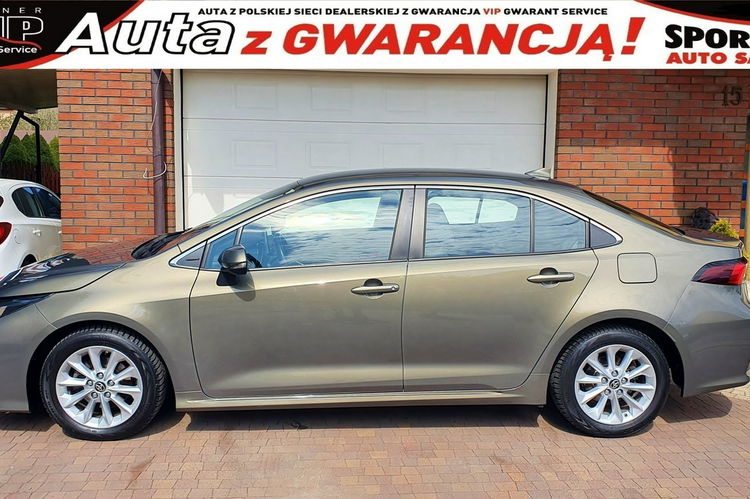 Toyota Corolla 1.6 132 KM 2021- REJ, COMFORT, Salon PL, I WŁ, Serwis ASO, F.vat23% zdjęcie 6