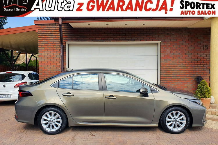 Toyota Corolla 1.6 132 KM 2021- REJ, COMFORT, Salon PL, I WŁ, Serwis ASO, F.vat23% zdjęcie 7