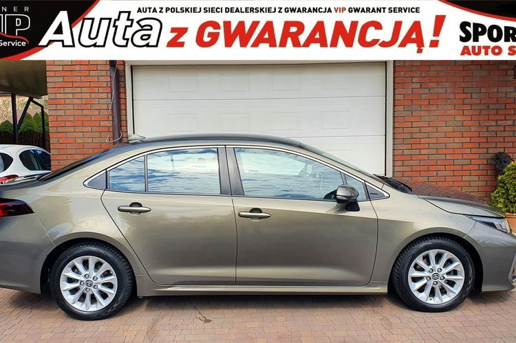 Toyota Corolla 1.6 132 KM 2021- REJ, COMFORT, Salon PL, I WŁ, Serwis ASO, F.vat23% zdjęcie 8