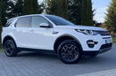 Land Rover Discovery Sport +Skrzyna 9 biegów+łopatki+Ksenon+LEDY tył przód+PROGRAMY jazdy+HDC zdjęcie 12