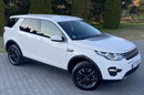 Land Rover Discovery Sport +Skrzyna 9 biegów+łopatki+Ksenon+LEDY tył przód+PROGRAMY jazdy+HDC zdjęcie 13