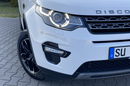 Land Rover Discovery Sport +Skrzyna 9 biegów+łopatki+Ksenon+LEDY tył przód+PROGRAMY jazdy+HDC zdjęcie 17