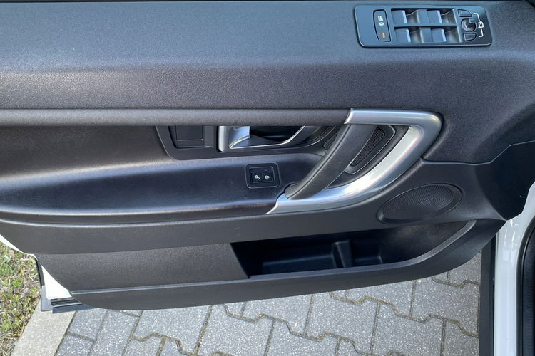 Land Rover Discovery Sport +Skrzyna 9 biegów+łopatki+Ksenon+LEDY tył przód+PROGRAMY jazdy+HDC zdjęcie 18