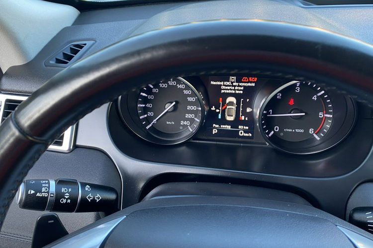 Land Rover Discovery Sport +Skrzyna 9 biegów+łopatki+Ksenon+LEDY tył przód+PROGRAMY jazdy+HDC zdjęcie 24