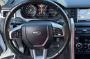 Land Rover Discovery Sport +Skrzyna 9 biegów+łopatki+Ksenon+LEDY tył przód+PROGRAMY jazdy+HDC zdjęcie 26