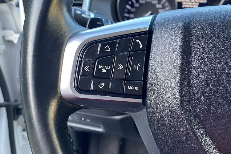 Land Rover Discovery Sport +Skrzyna 9 biegów+łopatki+Ksenon+LEDY tył przód+PROGRAMY jazdy+HDC zdjęcie 27