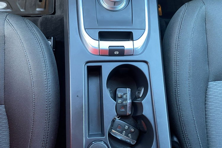 Land Rover Discovery Sport +Skrzyna 9 biegów+łopatki+Ksenon+LEDY tył przód+PROGRAMY jazdy+HDC zdjęcie 29