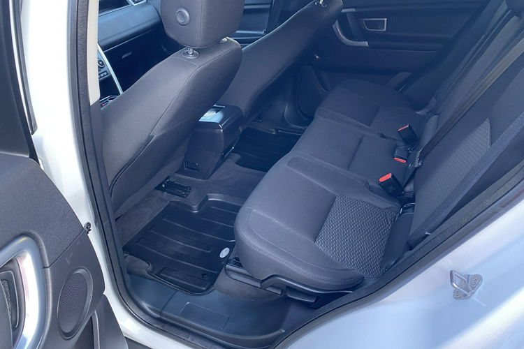Land Rover Discovery Sport +Skrzyna 9 biegów+łopatki+Ksenon+LEDY tył przód+PROGRAMY jazdy+HDC zdjęcie 36