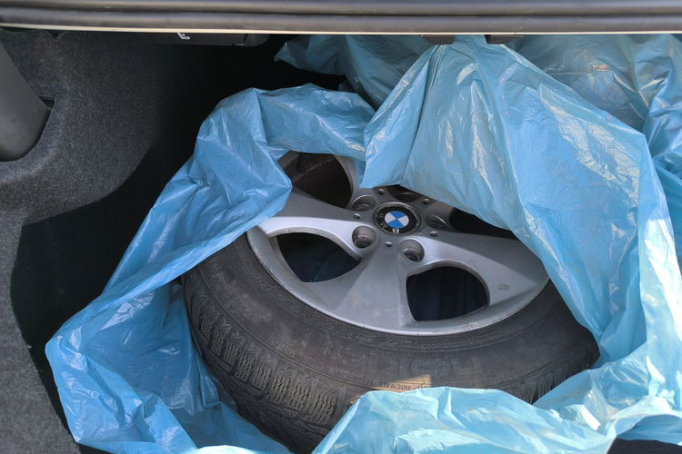 BMW 320 2.0d 163KM Automat Navi Szyberdach zdjęcie 28